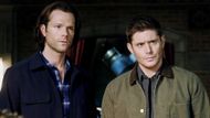 Sam and Dean Winchester on Supernatural. (Image Via. X/@cw_spn)